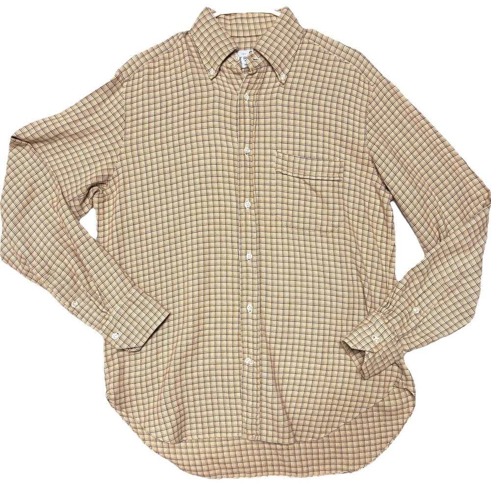 Truzzi Milano Italy Dress‎ Shirt Mens 15.5 US 39 EU Button Down Cotton  Luxury